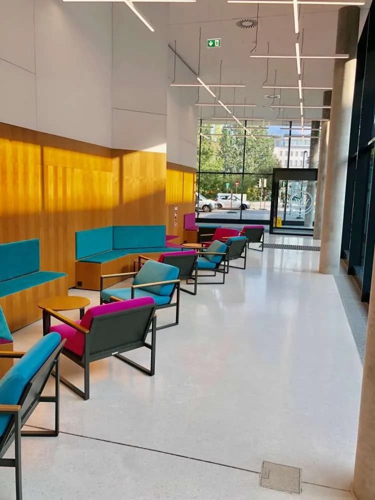 Gewerbeimmobilie mieten in Wien – 520 m², € 17 – Bild 6 von 9