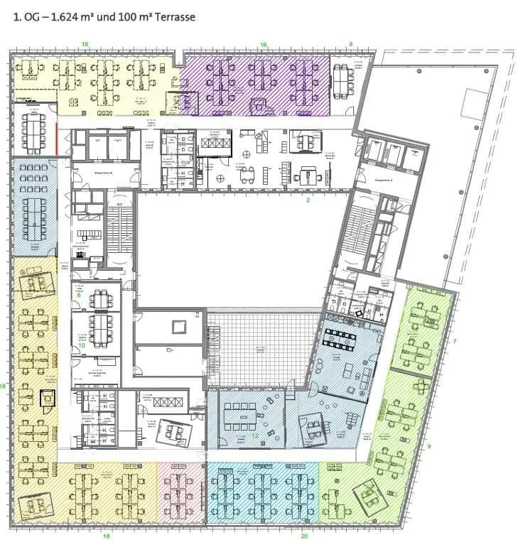 Gewerbeimmobilie mieten in Wien – 520 m², € 17 – Bild 9 von 9