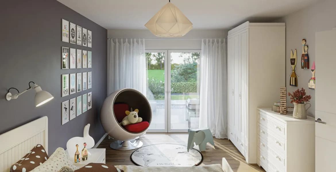 4-Zimmer-Haus kaufen in Wien – 181 m², € 1.298.500 – Bild 3 von 6