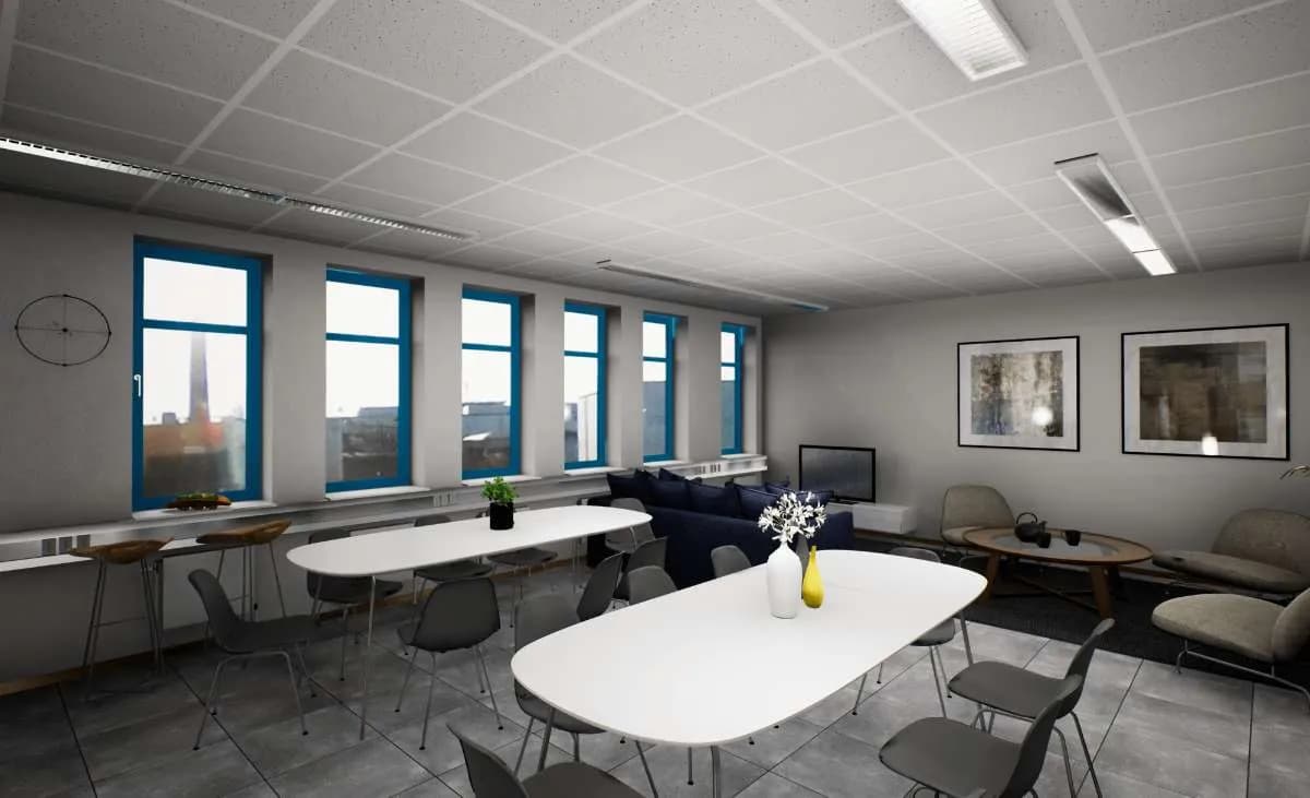 Gewerbeimmobilie mieten in Wien – 318 m², € 4.742 – Bild 2 von 17