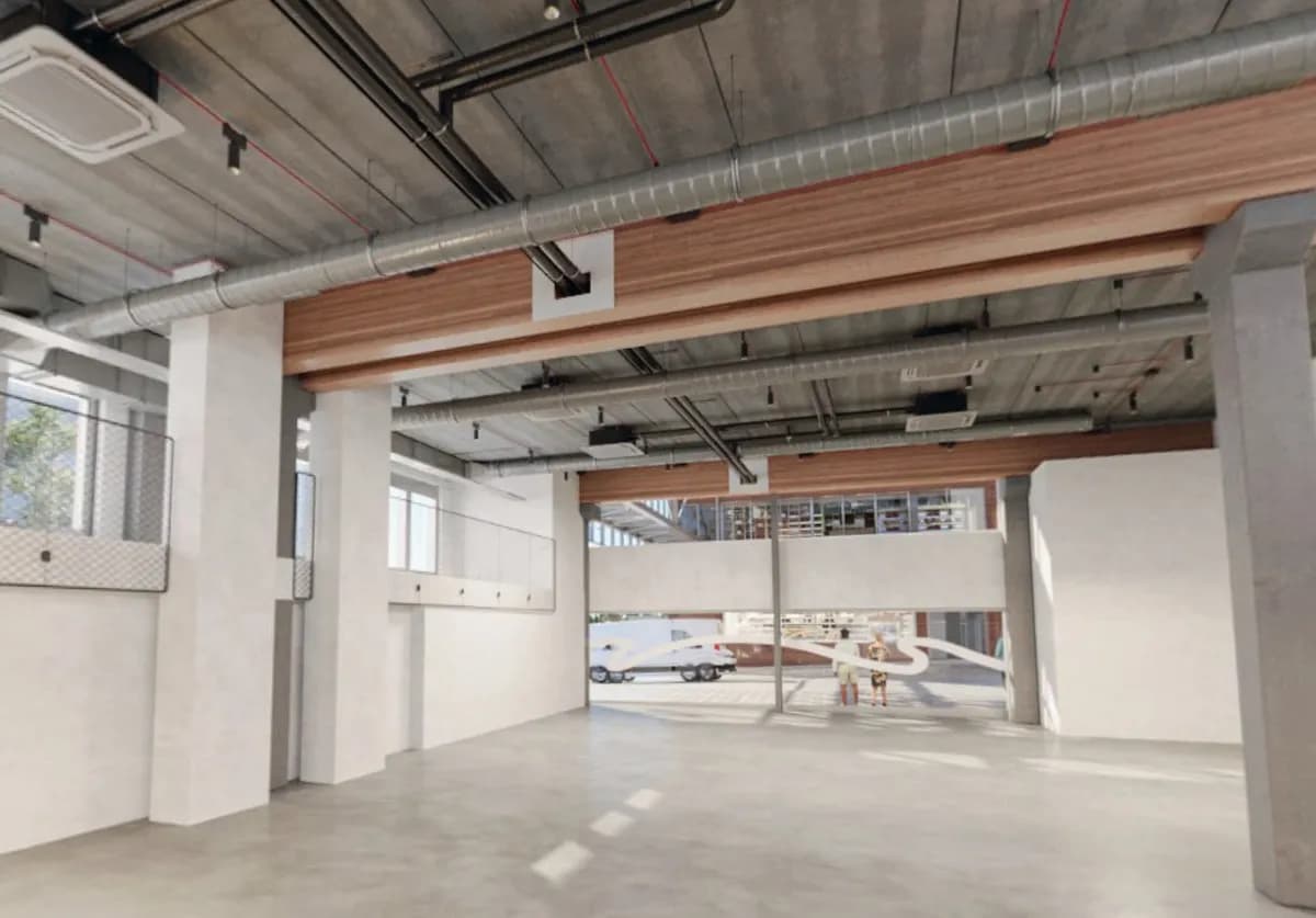 Gewerbeimmobilie mieten in Wien – 400 m² – Bild 6 von 21