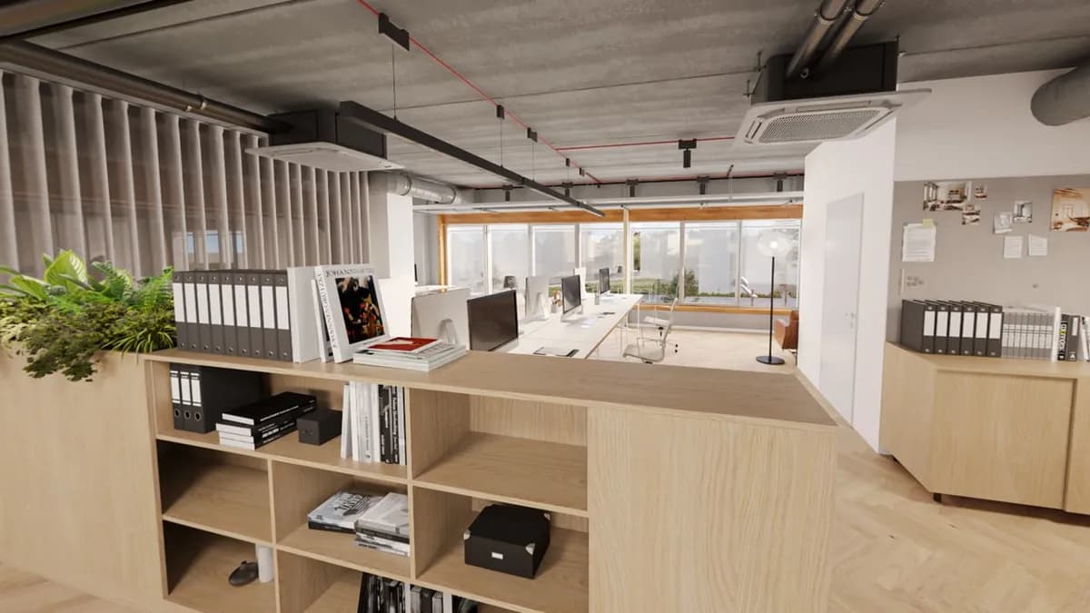 Gewerbeimmobilie mieten in Wien – 400 m² – Bild 7 von 21