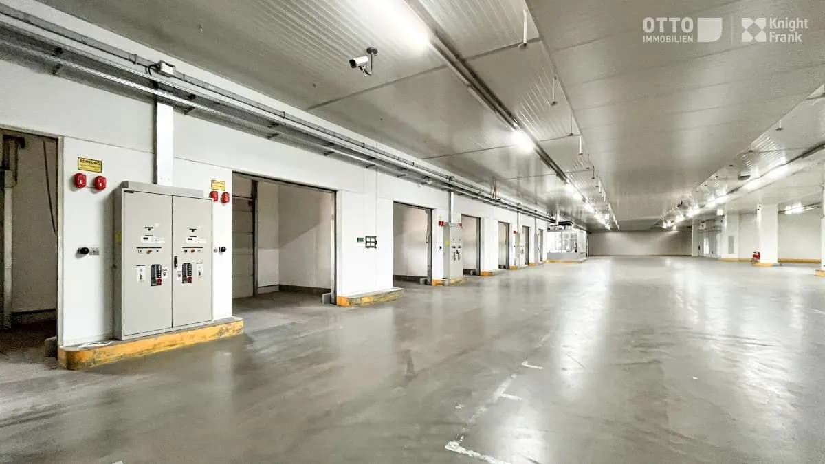 Gewerbeimmobilie mieten in Melk – 6 270 m²