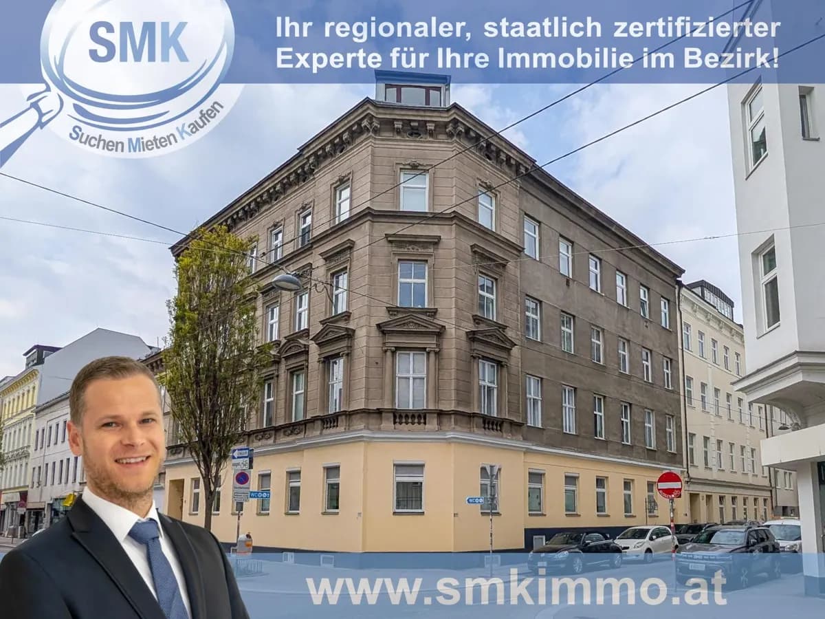 2-Zimmer-Wohnung kaufen in Wien – 85 m², € 367.000
