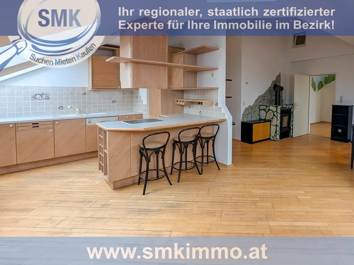 2-Zimmer-Wohnung kaufen in Wien – 85 m², € 367.000 – Bild 3 von 12