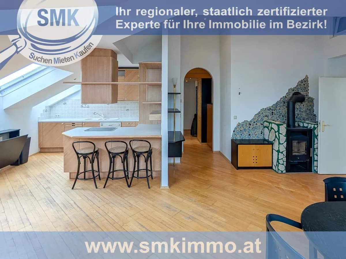 2-Zimmer-Wohnung kaufen in Wien – 85 m², € 367.000 – Bild 5 von 12