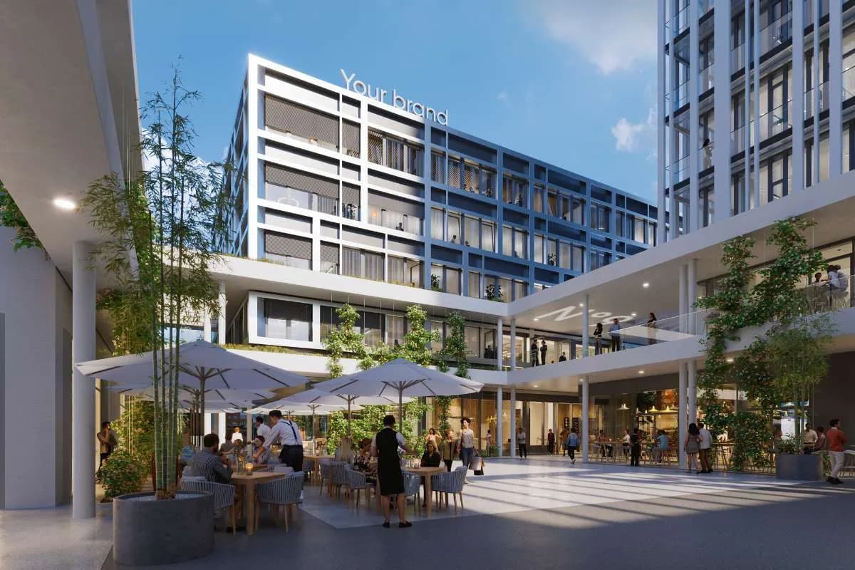 Gewerbeimmobilie mieten in Wien – 4 385 m², € 89.085 – Bild 2 von 12