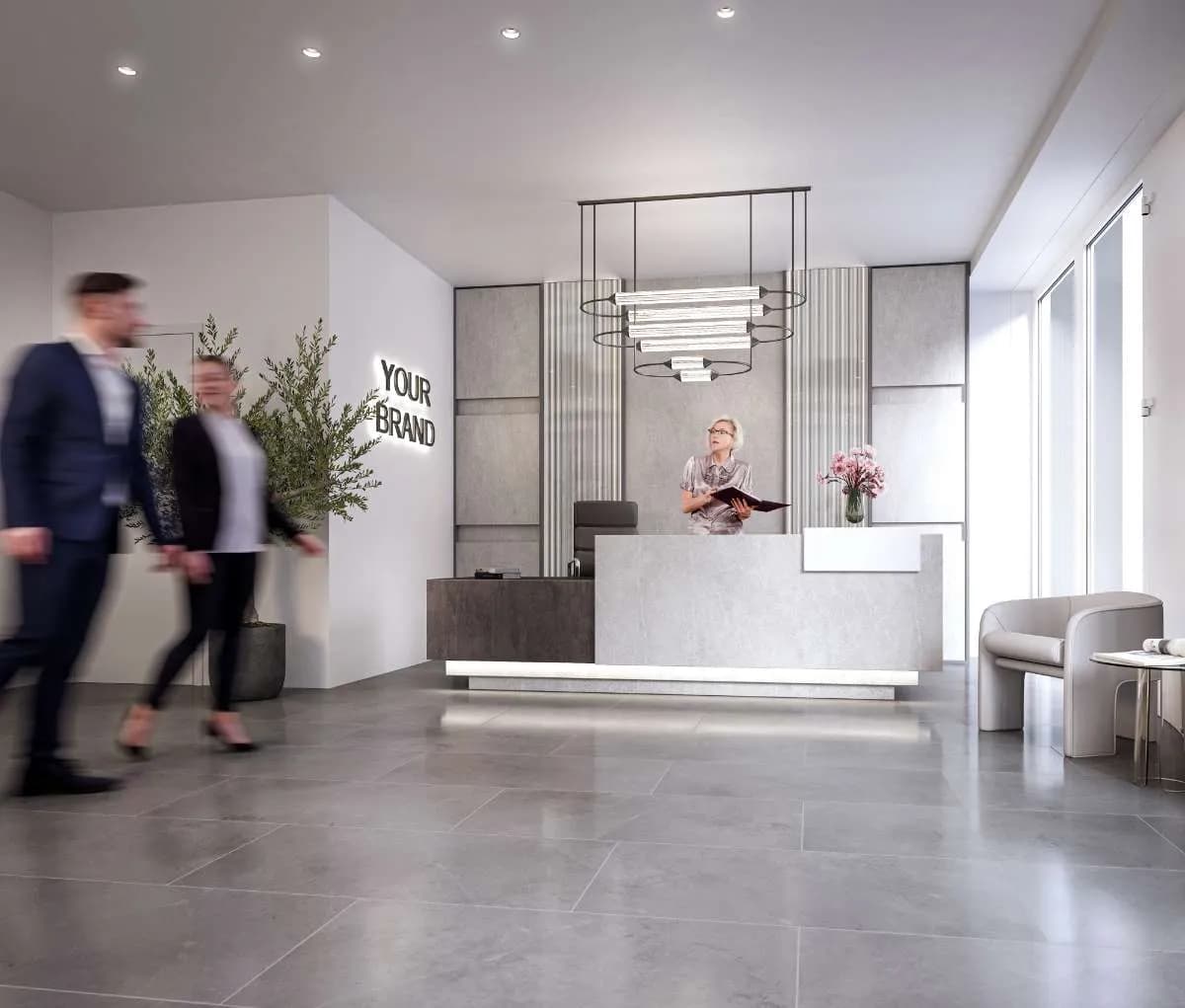Gewerbeimmobilie mieten in Wien – 4 385 m², € 89.085 – Bild 6 von 12