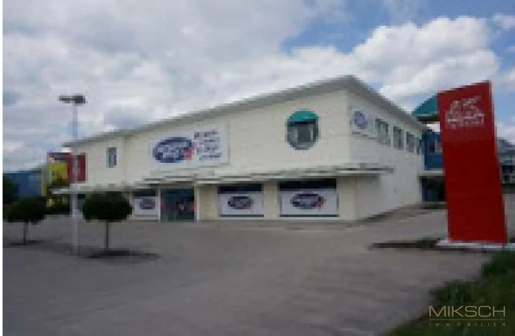 Gewerbeimmobilie mieten in Sankt Pölten – 403 m², € 12 – Bild 13 von 16