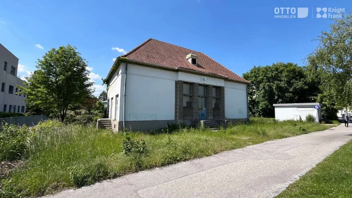 Immobilie kaufen in Wiener Neustadt – 718 m²