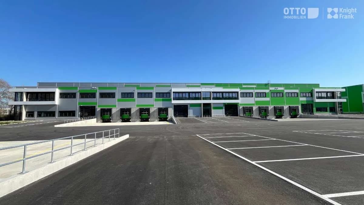 Gewerbeimmobilie mieten in Wien – 1 490 m² – Bild 4 von 13