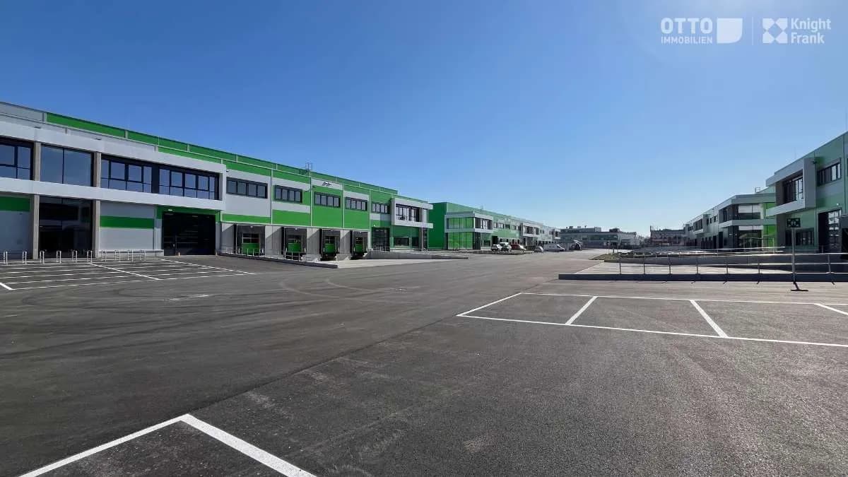 Gewerbeimmobilie mieten in Wien – 1 490 m² – Bild 9 von 13