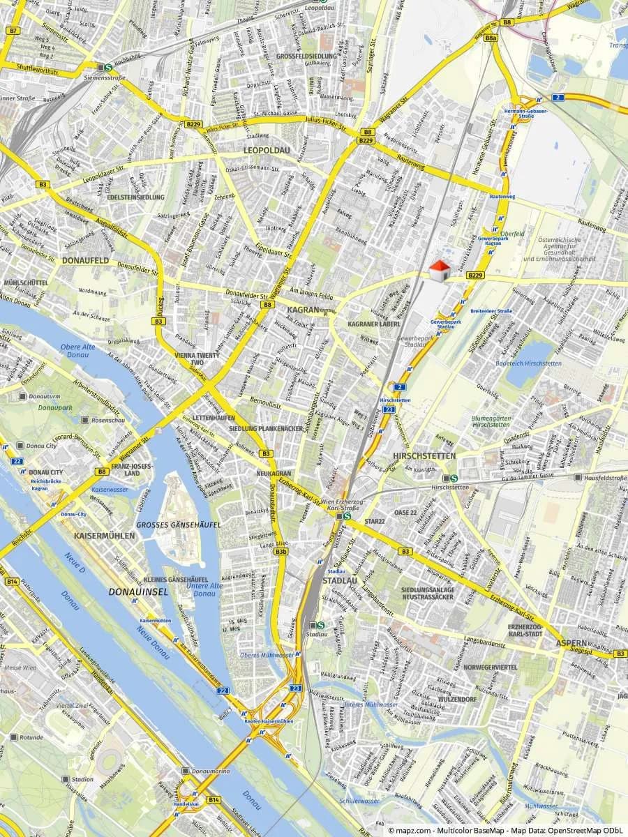Gewerbeimmobilie mieten in Wien – 1 490 m² – Bild 12 von 13
