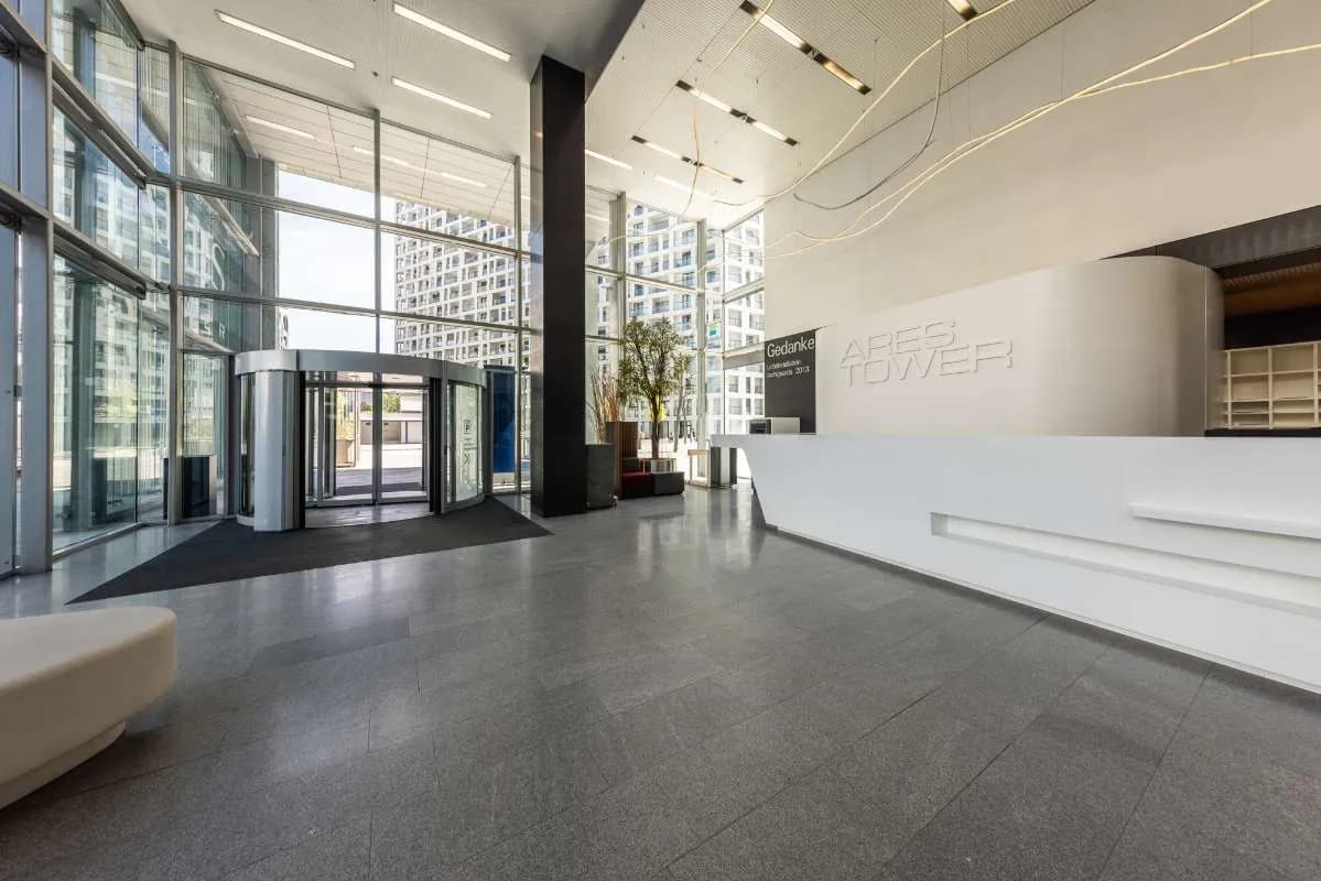 Gewerbeimmobilie mieten in Wien – 1 387 m², € 27.671 – Bild 4 von 9