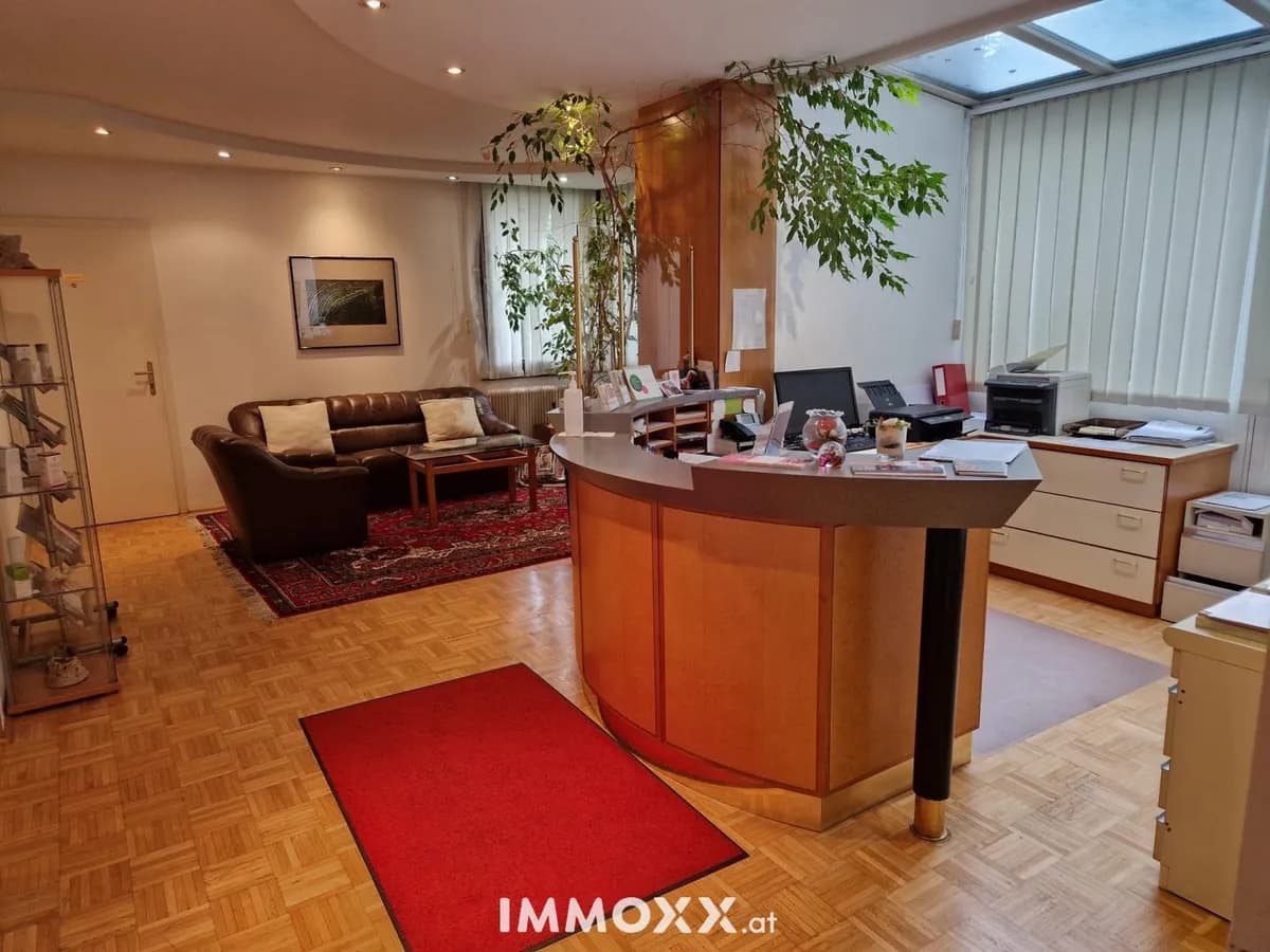 6-Zimmer-Gewerbeimmobilie kaufen in Graz – 140 m², € 590.000