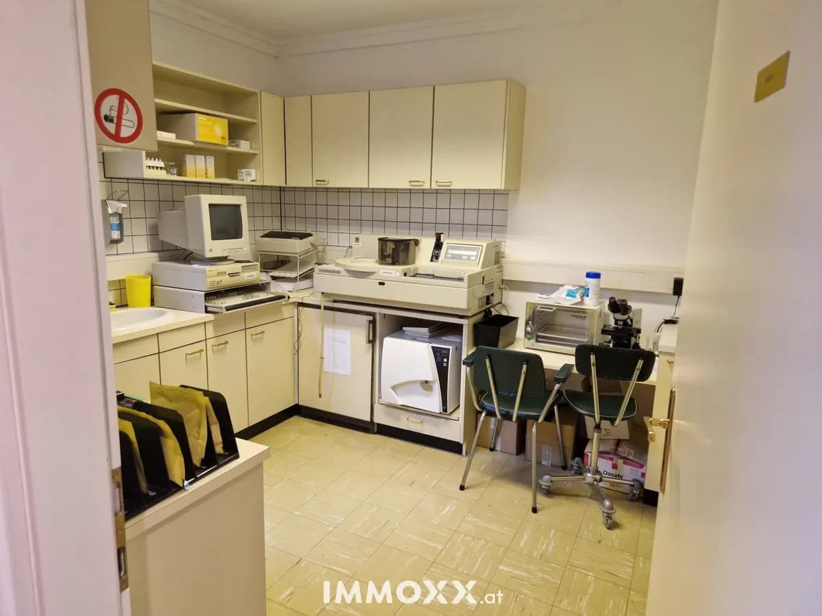 6-Zimmer-Gewerbeimmobilie kaufen in Graz – 140 m², € 590.000 – Bild 6 von 10
