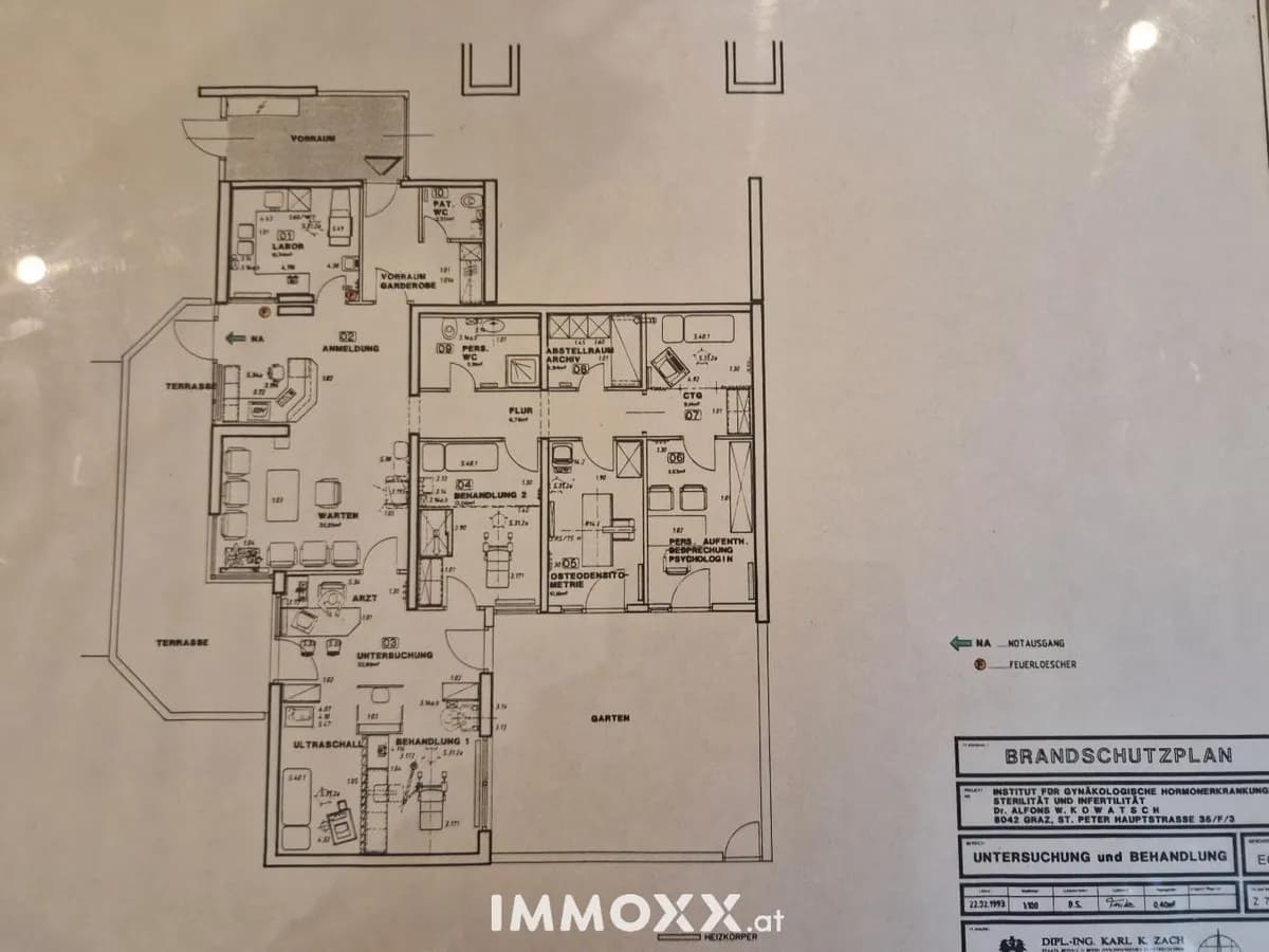 6-Zimmer-Gewerbeimmobilie kaufen in Graz – 140 m², € 590.000 – Bild 10 von 10