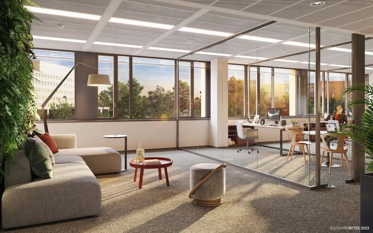 Gewerbeimmobilie mieten in Wien – 942 m², € 23.780 – Bild 16 von 36