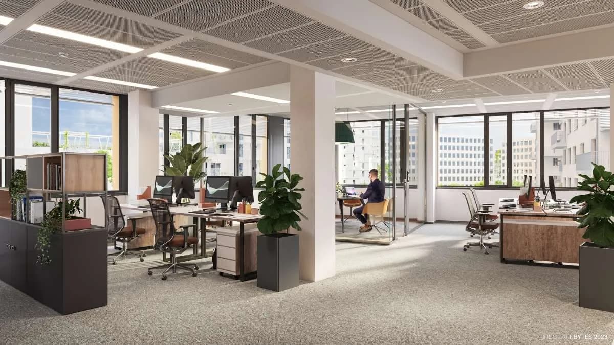 Gewerbeimmobilie mieten in Wien – 942 m², € 23.780 – Bild 22 von 36