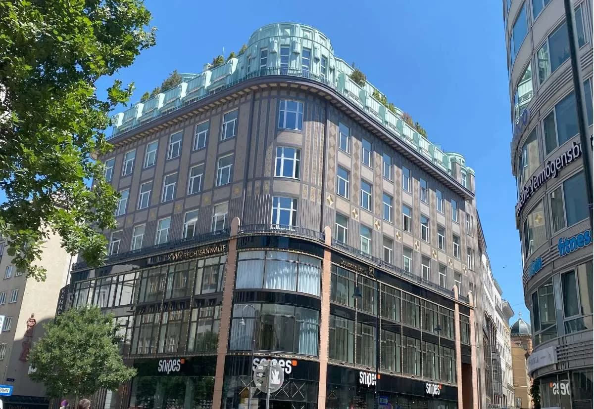 Gewerbeimmobilie mieten in Wien – 638 m², € 17.995 – Bild 10 von 11