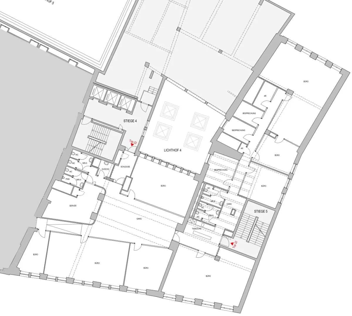 Gewerbeimmobilie mieten in Wien – 638 m², € 17.995 – Bild 11 von 11