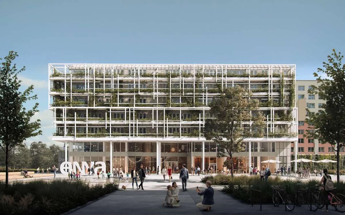 Gewerbeimmobilie mieten in Wien – 242 m², € 4.813 – Bild 1 von 4