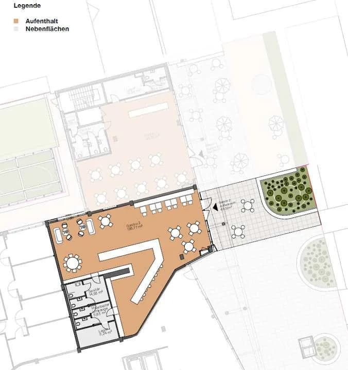 Gewerbeimmobilie mieten in Wien – 242 m², € 4.813 – Bild 4 von 4