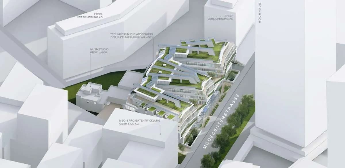 Gewerbeimmobilie mieten in Wien – 718 m², € 13.285 – Bild 11 von 19