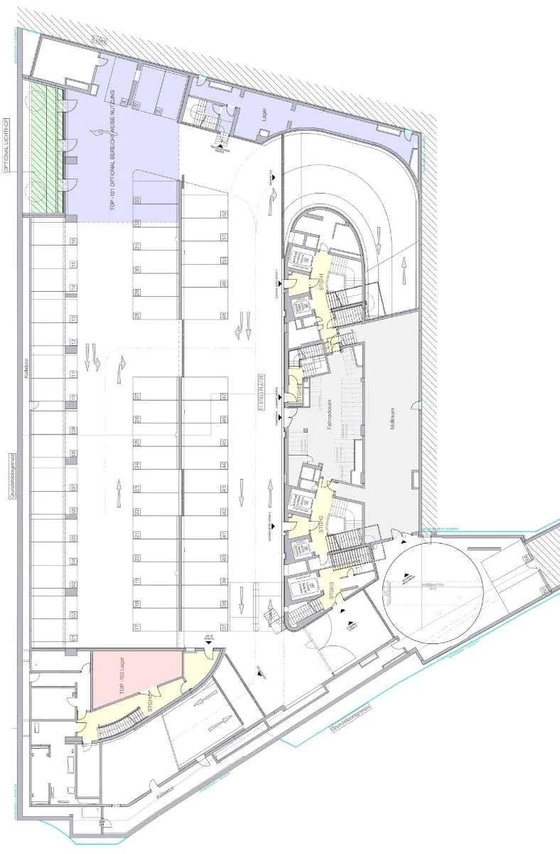 Gewerbeimmobilie mieten in Wien – 718 m², € 13.285 – Bild 17 von 19
