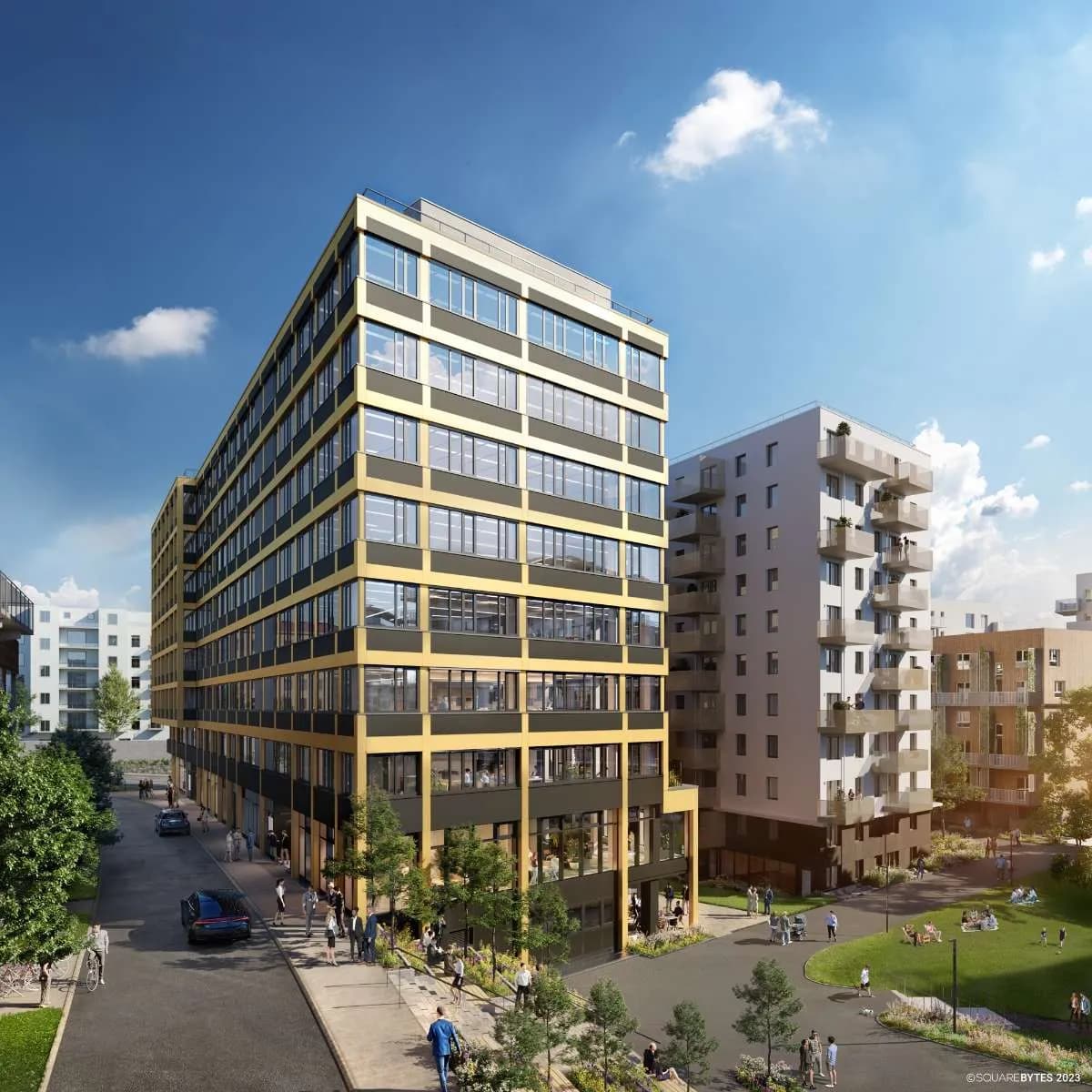 Gewerbeimmobilie mieten in Wien – 257 m², € 4.877 – Bild 21 von 35
