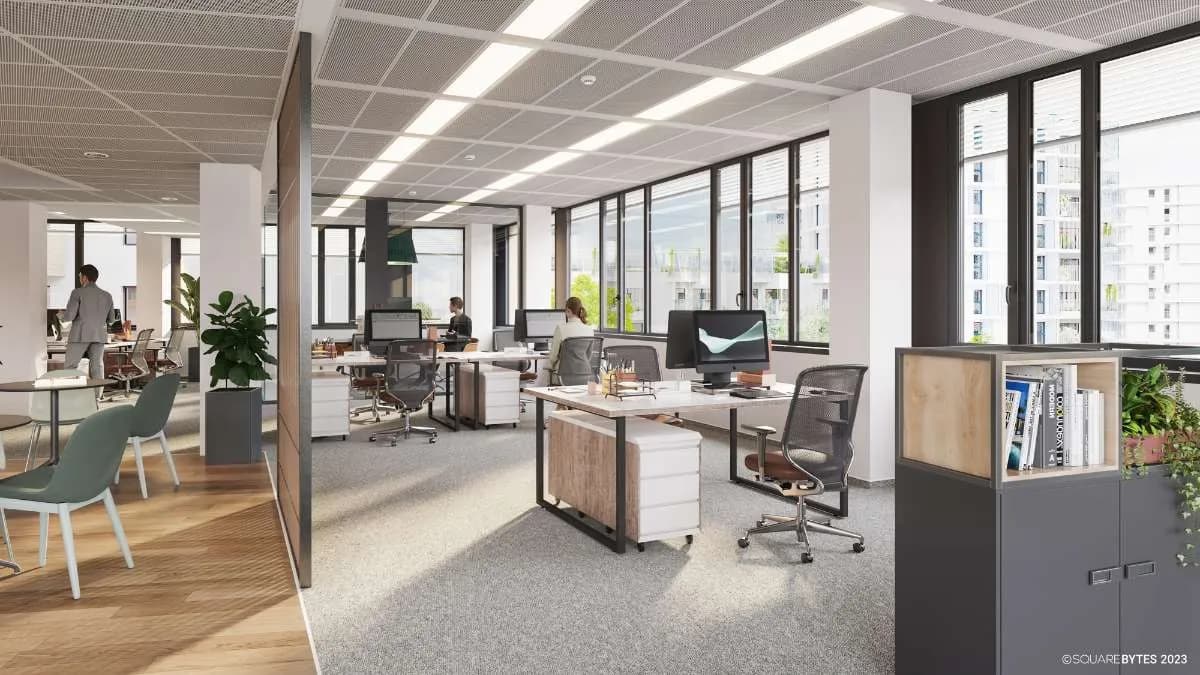 Gewerbeimmobilie mieten in Wien – 257 m², € 4.877 – Bild 22 von 35