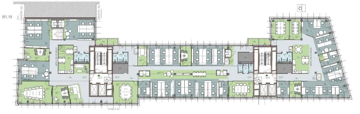Gewerbeimmobilie mieten in Wien – 257 m², € 4.877 – Bild 34 von 35