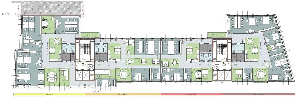 Gewerbeimmobilie mieten in Wien – 257 m², € 4.877 – Bild 35 von 35