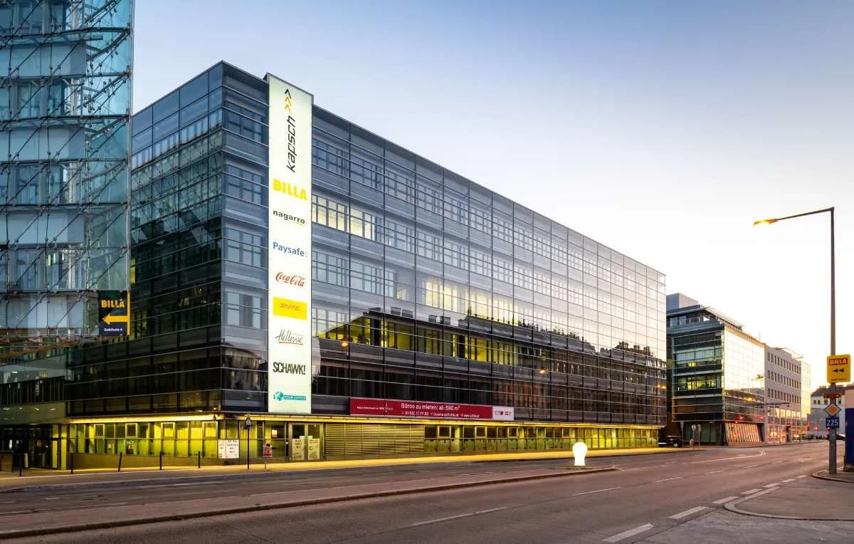Gewerbeimmobilie mieten in Wien – 589 m², € 9.135 – Bild 2 von 12
