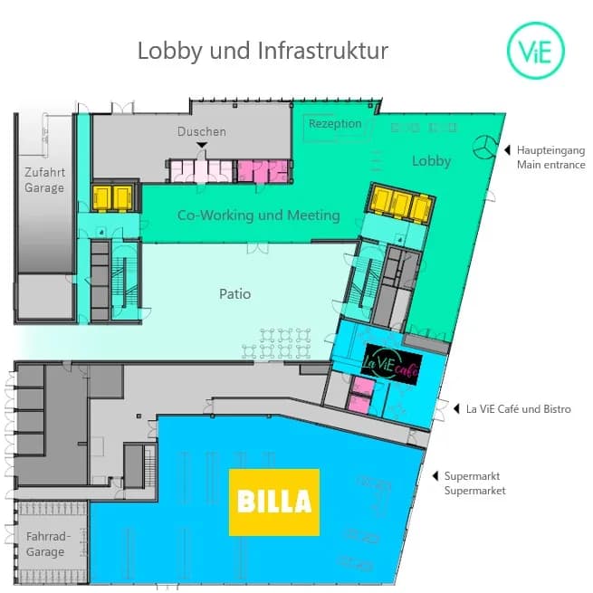 Gewerbeimmobilie mieten in Wien – 1 624 m², € 36.378 – Bild 11 von 11