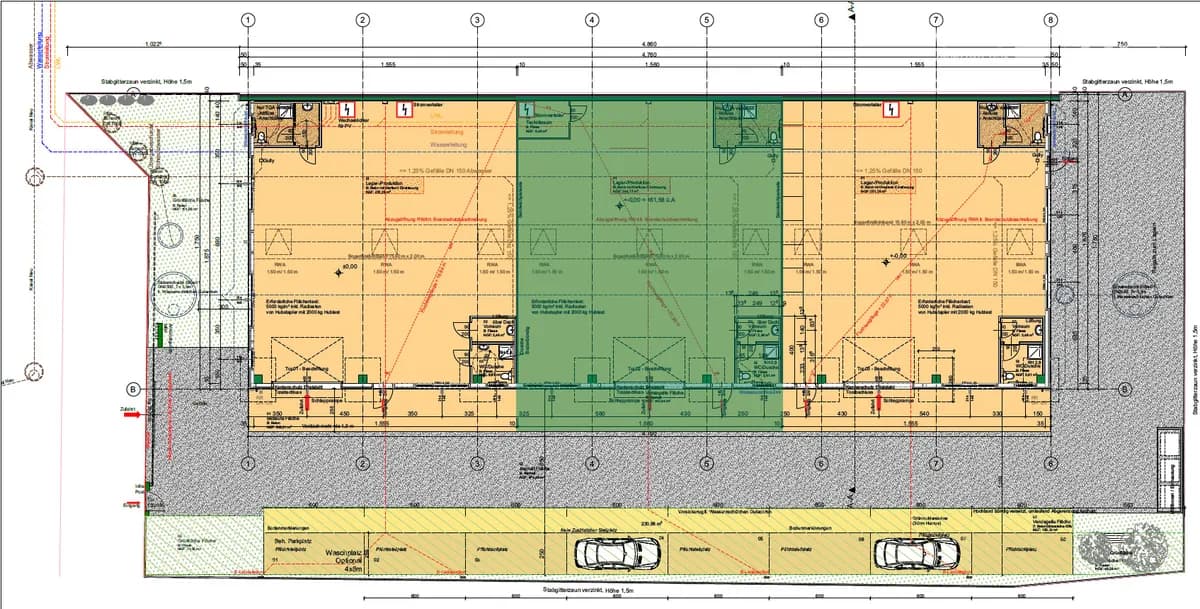 Immobilie mieten in Wien – 260 m², € 10 – Bild 11 von 13