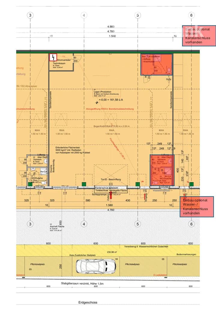 Immobilie mieten in Wien – 260 m², € 10 – Bild 13 von 13