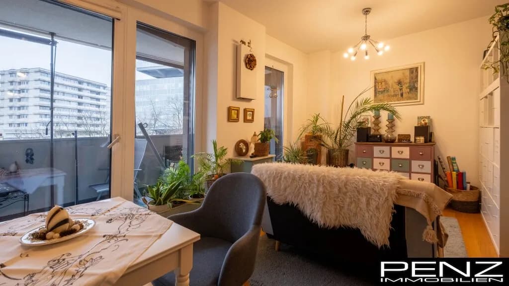 Wohnung kaufen in Linz – 34 m², € 220.000