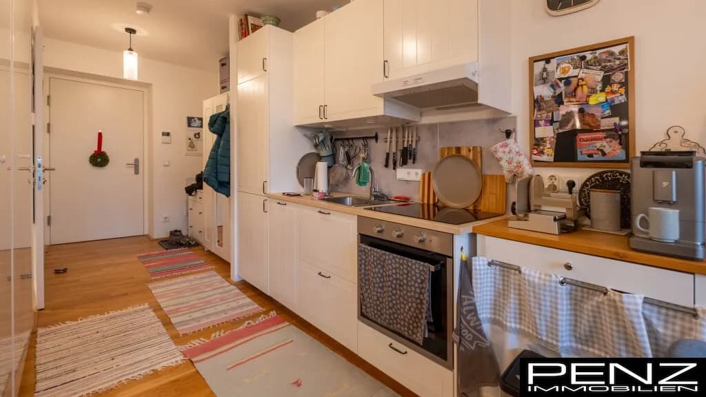 Wohnung kaufen in Linz – 34 m², € 220.000 – Bild 3 von 10