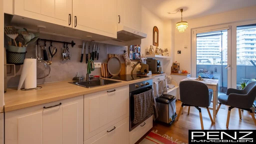 Wohnung kaufen in Linz – 34 m², € 220.000 – Bild 6 von 10
