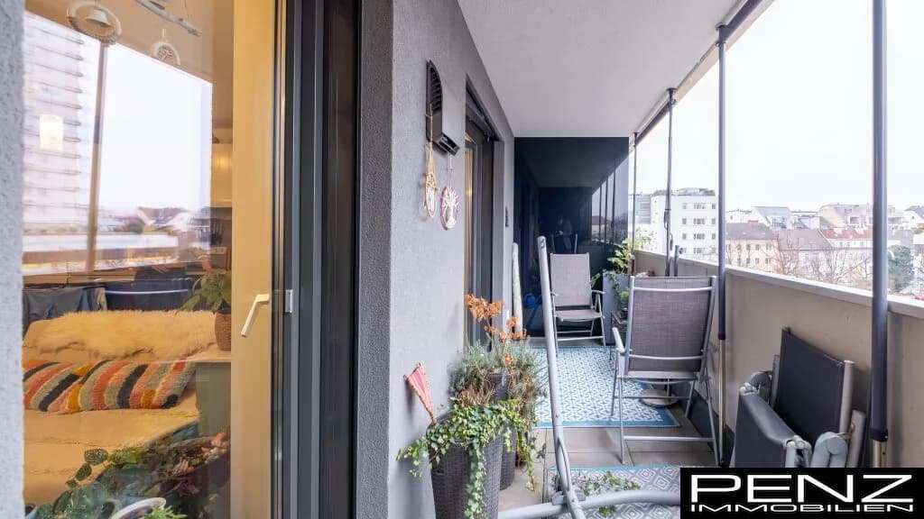 Wohnung kaufen in Linz – 34 m², € 220.000 – Bild 7 von 10