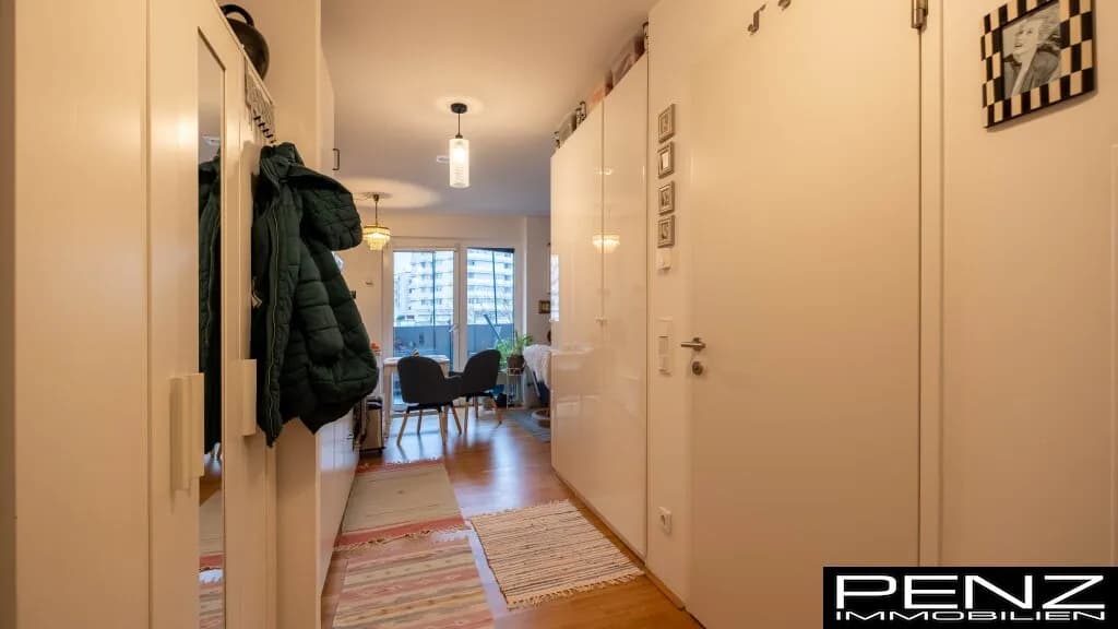 Wohnung kaufen in Linz – 34 m², € 220.000 – Bild 9 von 10