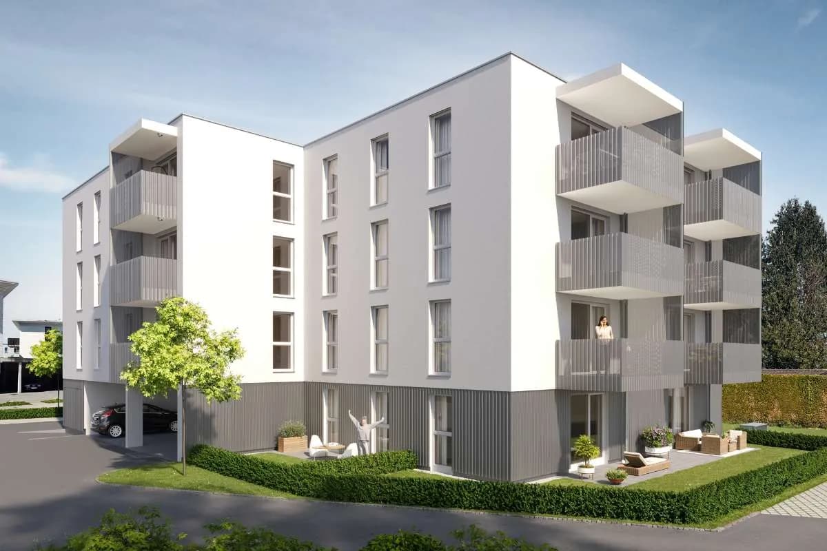 3-Zimmer-Wohnung kaufen in Dornbirn – 65,69 m², € 378.000 – Bild 4 von 6