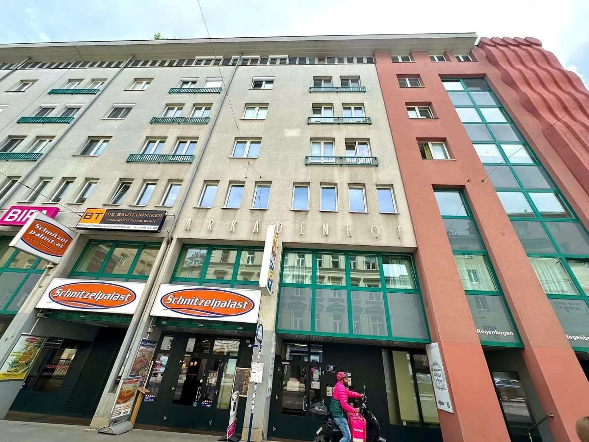 Gewerbeimmobilie mieten in Wien – 134 m², € 1.716 – Bild 11 von 12