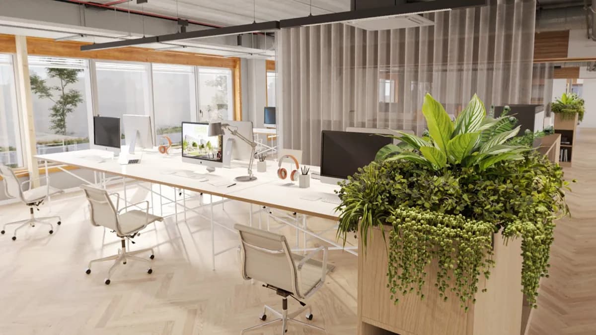 Gewerbeimmobilie mieten in Wien – 501 m² – Bild 2 von 21