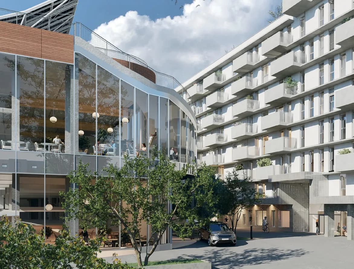 Gewerbeimmobilie mieten in Wien – 501 m² – Bild 4 von 21