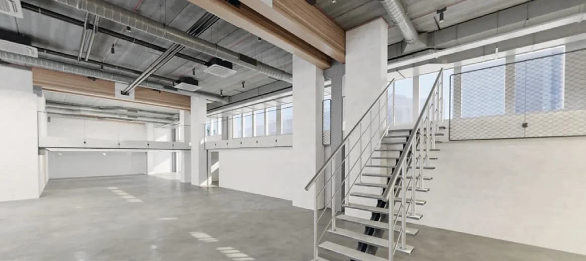 Gewerbeimmobilie mieten in Wien – 501 m² – Bild 6 von 21