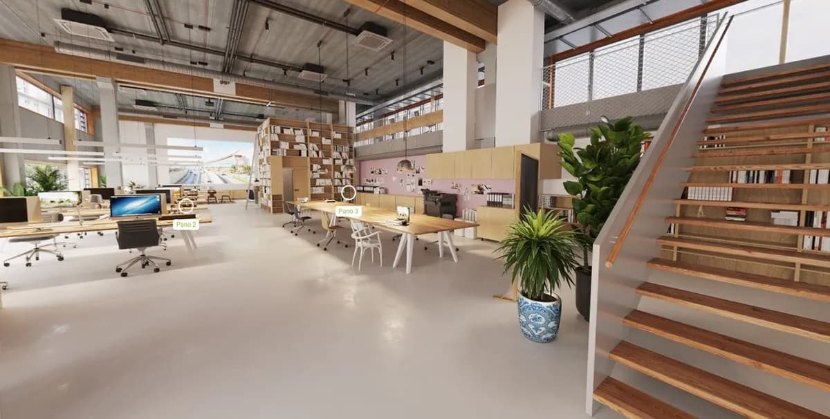 Gewerbeimmobilie mieten in Wien – 501 m² – Bild 7 von 21