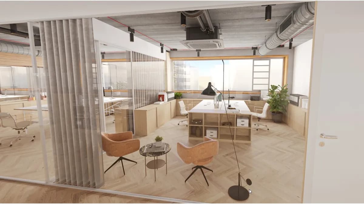 Gewerbeimmobilie mieten in Wien – 501 m² – Bild 17 von 21