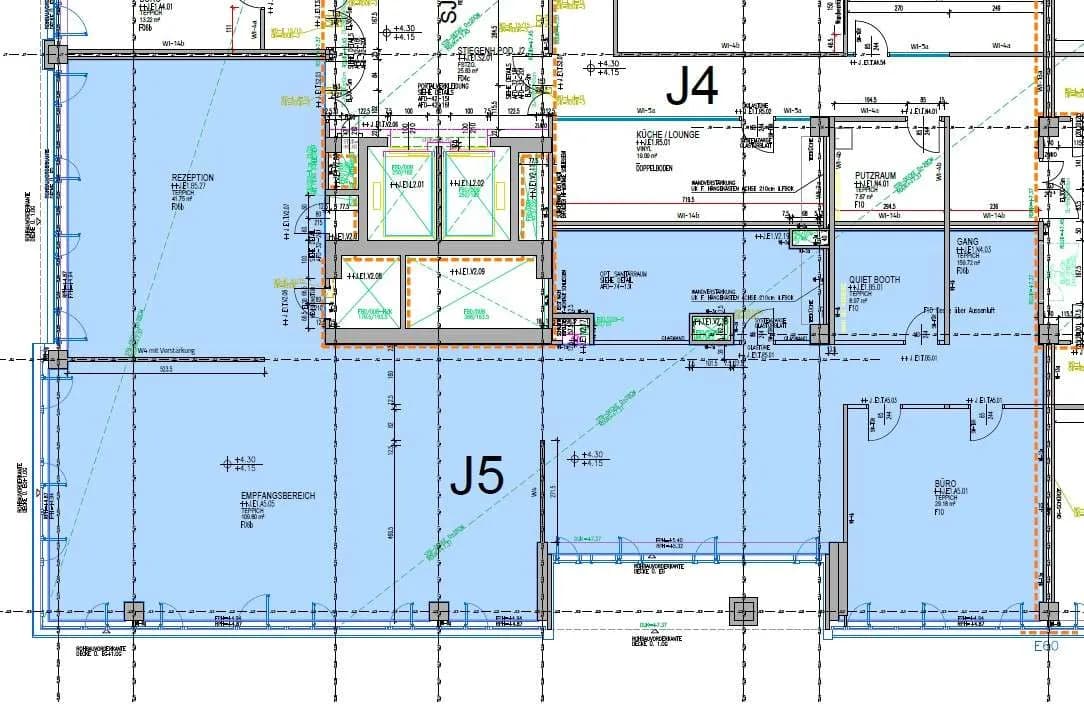 Gewerbeimmobilie mieten in Wien – 283 m², € 6.046 – Bild 6 von 6